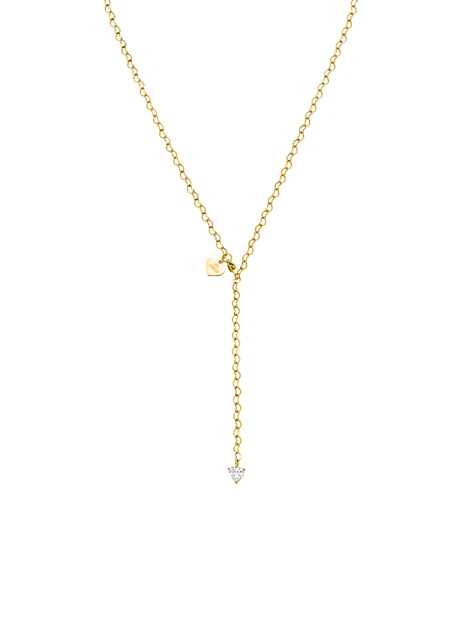 purelei-true-love-set-endless-love-kette-armband-herz-set-gold-ros-gold-silber image 3