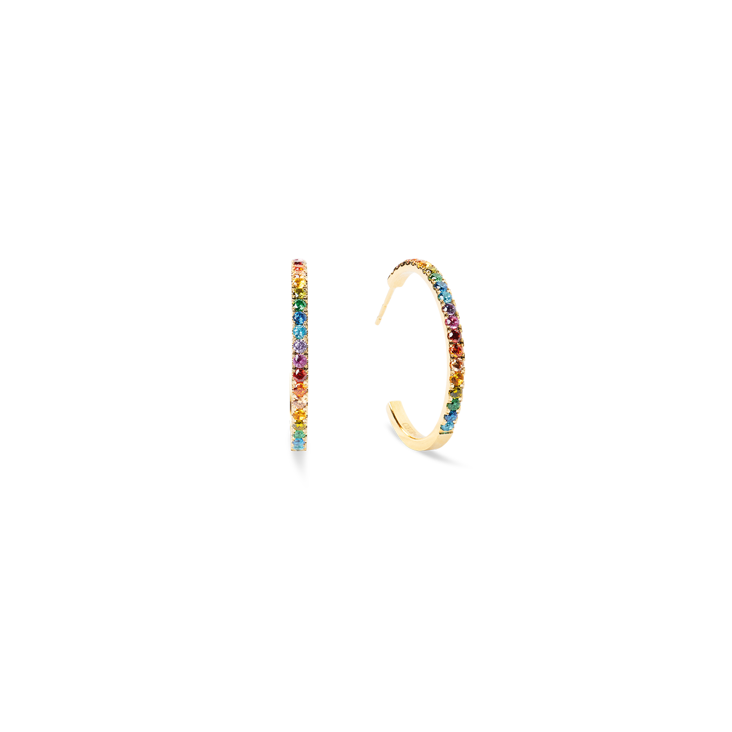 coeur-de-lion-eternal-love-creole-big-gold-rainbow image 2