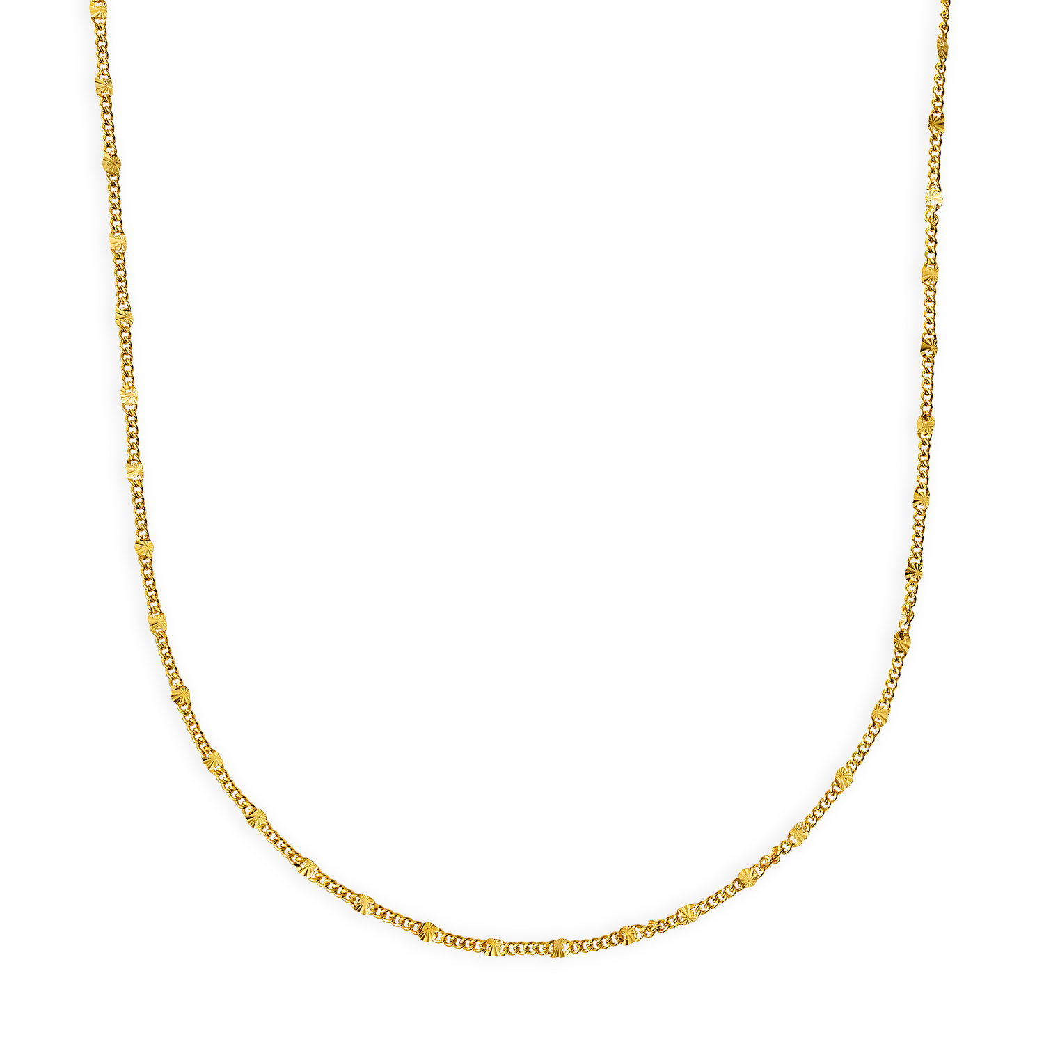 xenox-basic-halskette-925-sterlingsilber-rhodiniert-7 image 2