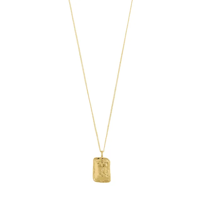 pilgrim-scorpio-sternzeichen-kette-vergoldet-mit-wendependant image 1