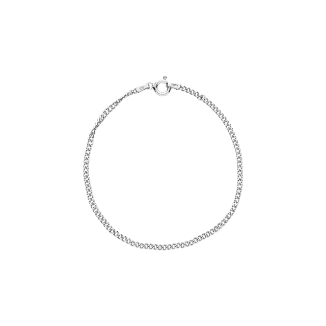 xenox-basic-armband-kpr021-16-925-sterlingsilber-rhodiniert image 1