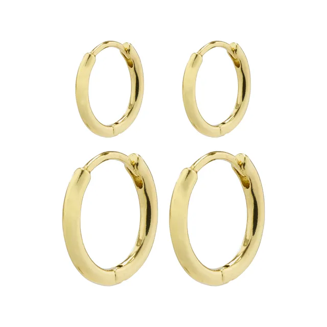 pilgrim-ariella-creolen-set-2-in-1-goldplattiert image 1