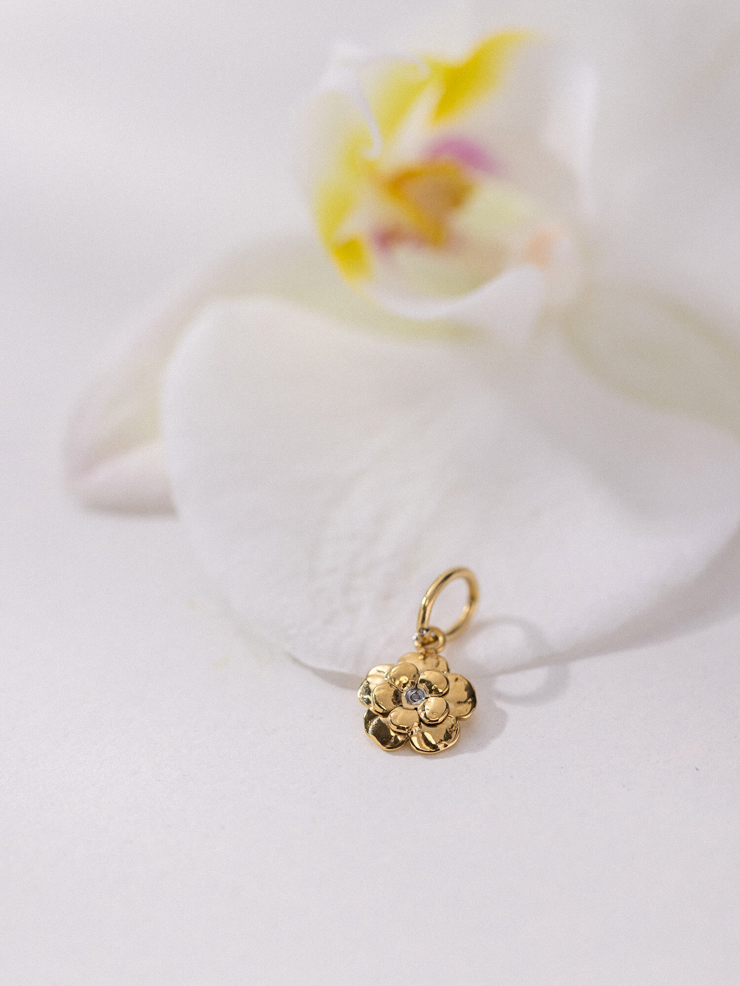 purelei-spring-flower-charm-blumen-anh-nger-mit-zirkonia-9-mm image 4