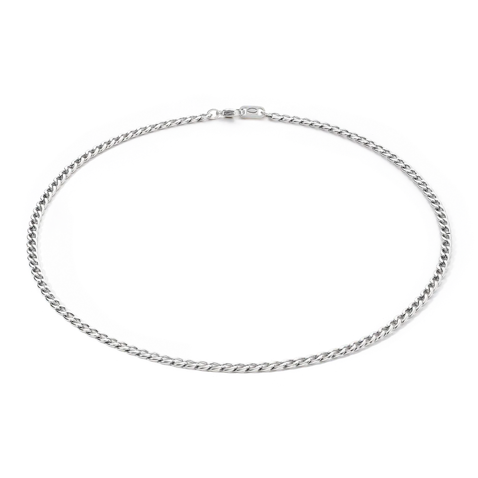 coeur-de-lion-verl-ngerungskette-50-cm-silber-edelstahl image 1
