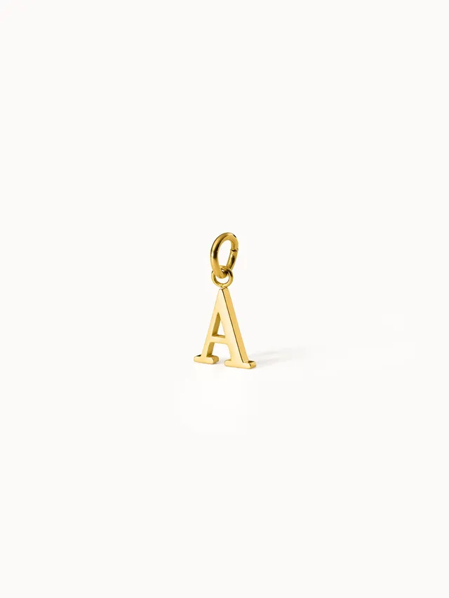 purelei-pure-a-charm-buchstaben-anh-nger-10-mm-f-r-charm-ketten image 1