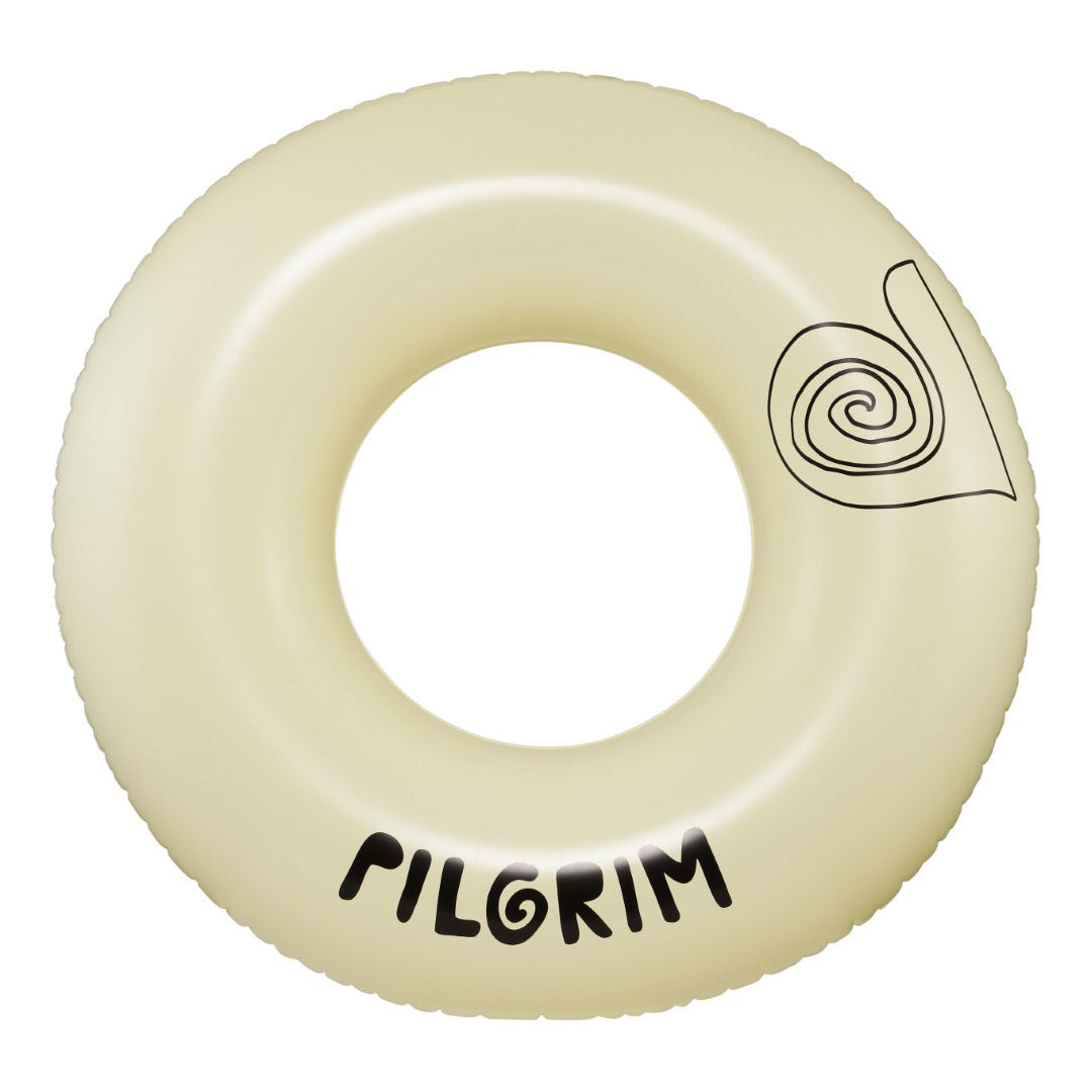 pilgrim-schwimmring-120-cm-offwhite-mit-logo image 1