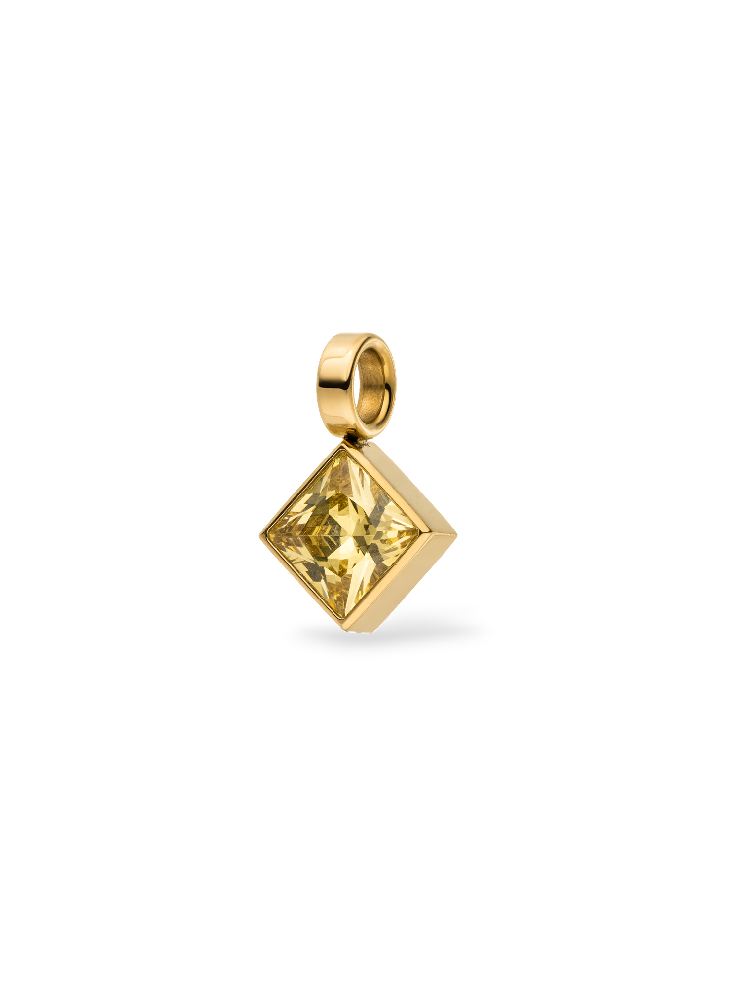 purelei-honey-glow-charm-schmuckstein-anh-nger image 1