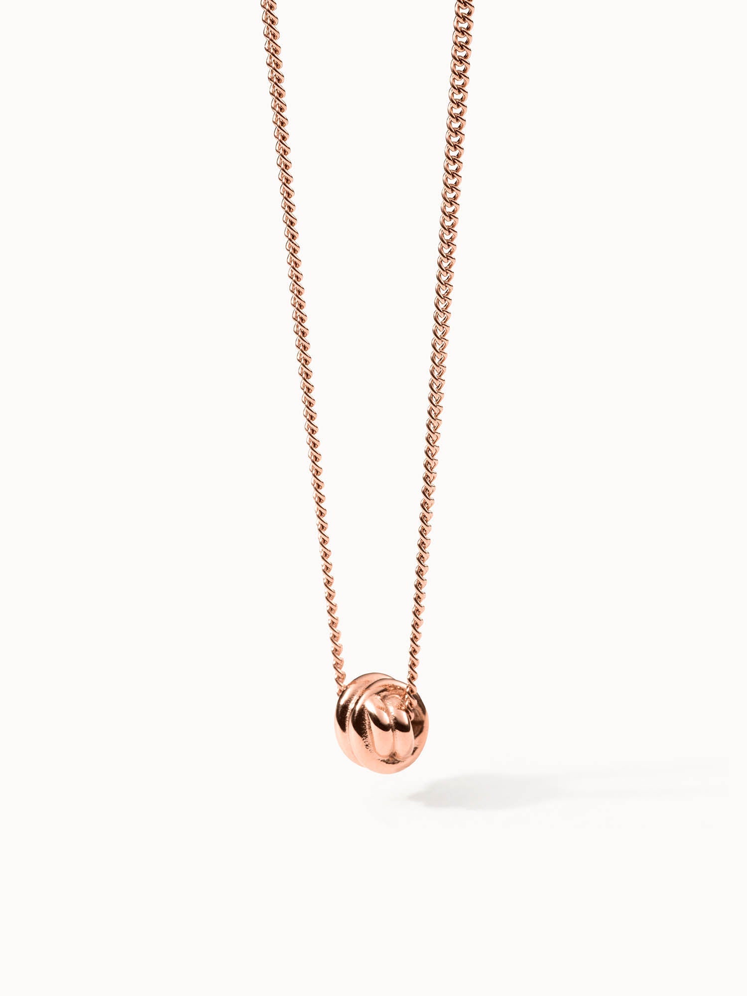 purelei-knot-kette-mit-knoten-anh-nger-verstellbar image 7