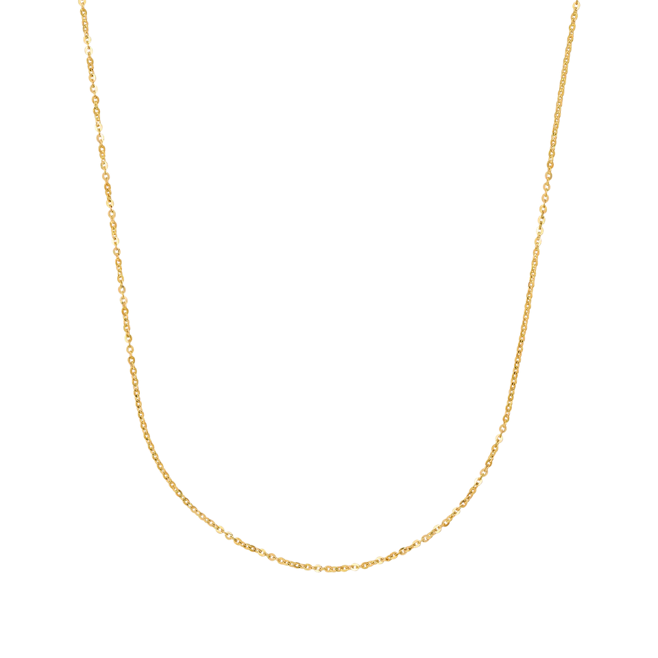 xenox-fine-basic-halskette-585-gelbgold-anh-ngerkette-layering image 1