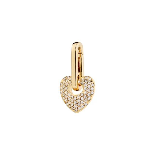 pilgrim-charm-anh-nger-herz-goldplattiert-mit-kristallen image 1