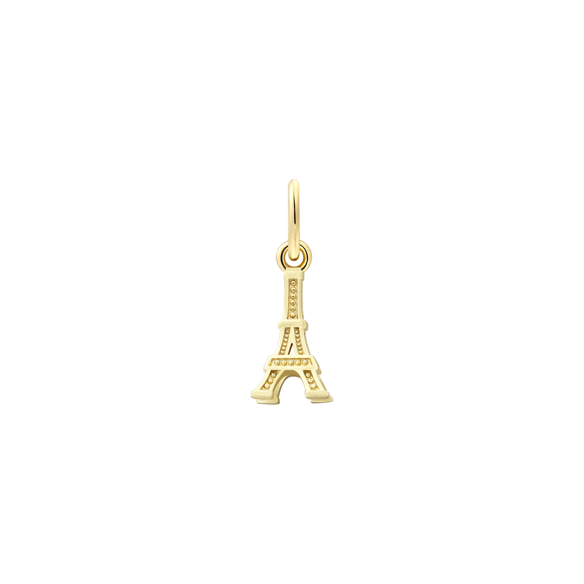 xenox-xs10537-eiffelturm-charm-925-sterlingsilber-rhodiniert image 2