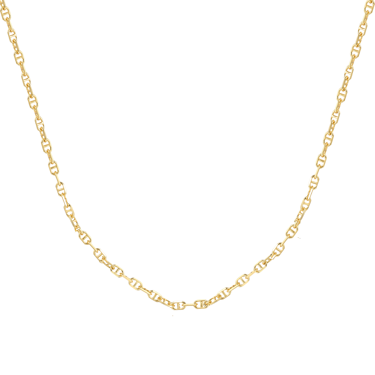 xenox-basic-halskette-925-sterlingsilber-rhodiniert-xk106-39 image 2