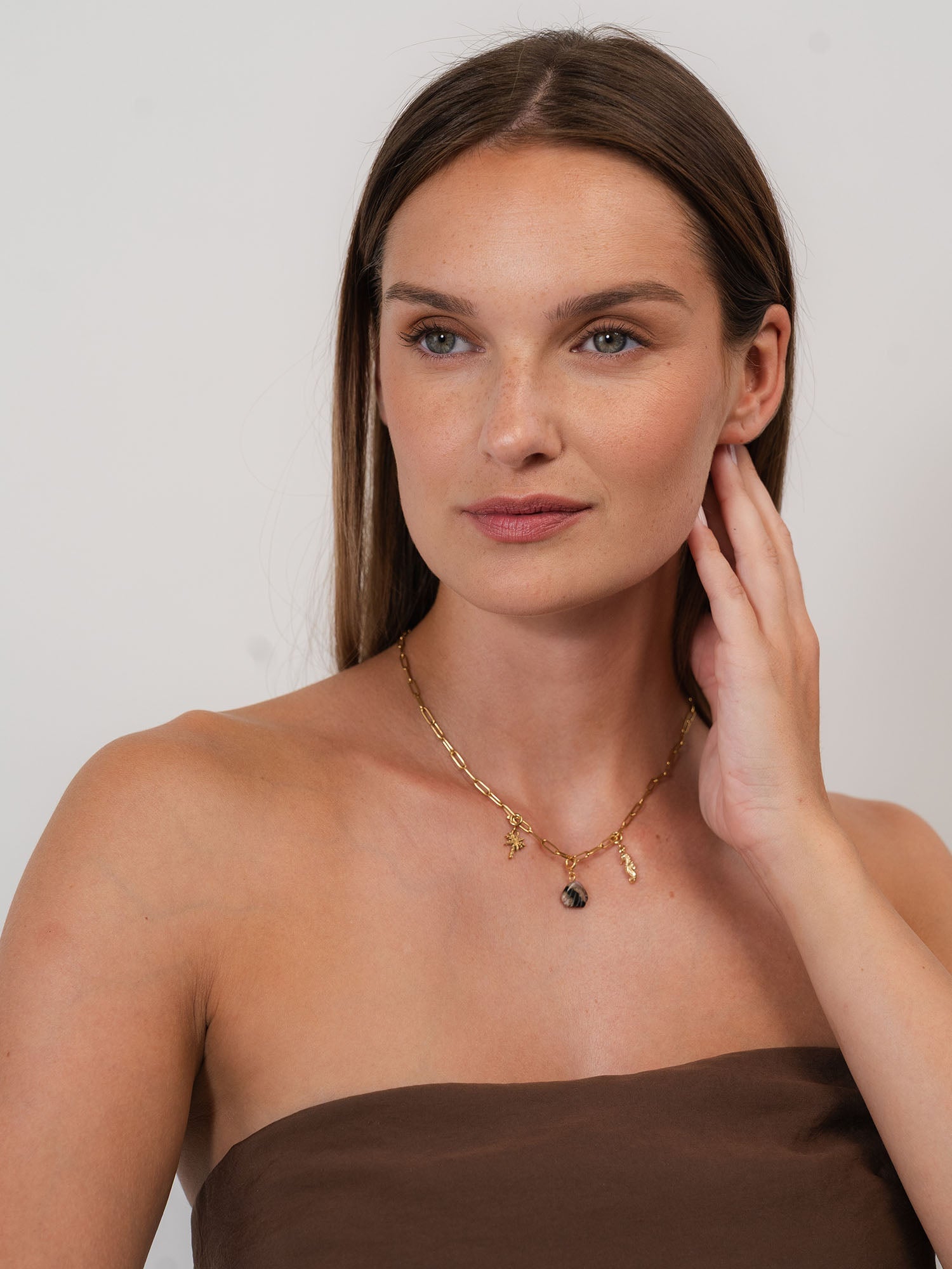 purelei-flex-charm-kette-basis-gliederkette-45-cm image 4