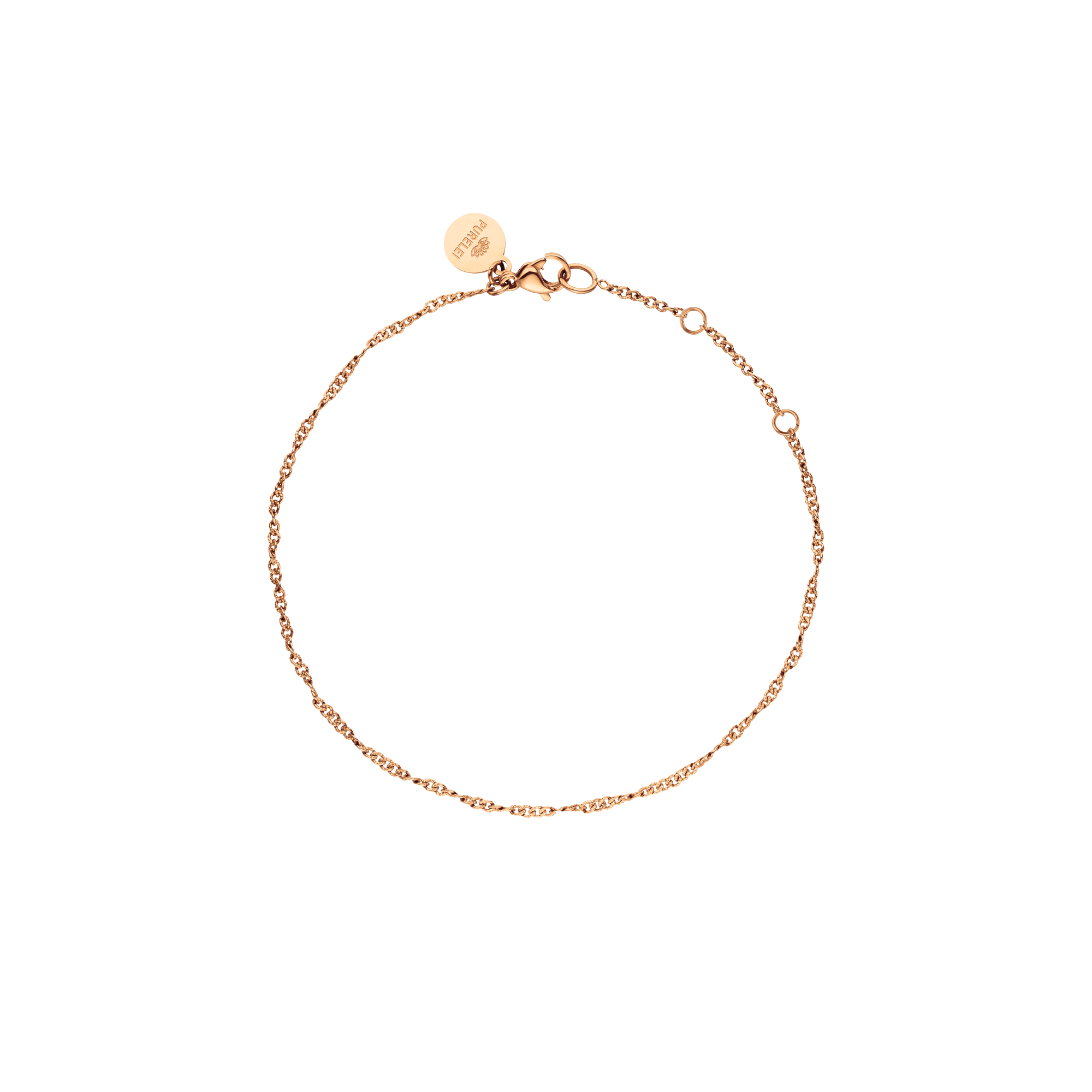 purelei-kaula-armband-feines-gedrehtes-design-verstellbar-16-19-cm-edelstahl-ver image 3