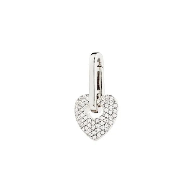 pilgrim-charm-herz-anh-nger-versilbert-mit-preciosa-kristallen image 1