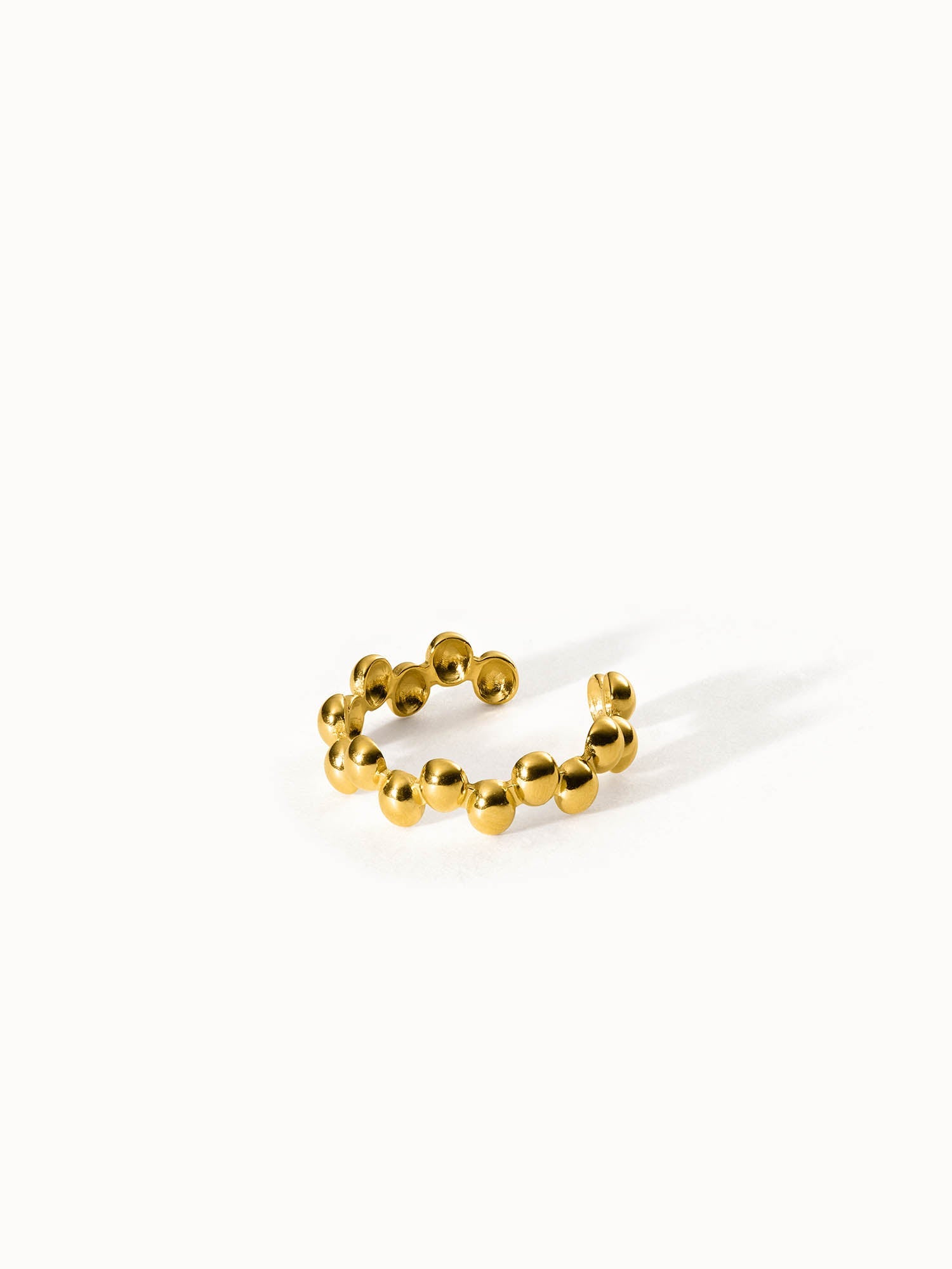 purelei-terra-ring-verstellbar-kugeldesign-gr-e-50-60 image 1