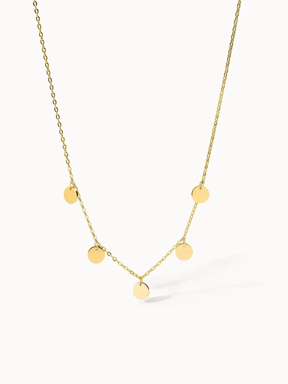 purelei-kalea-kette-verstellbare-layering-kette-40-45-cm-mit-anh-nger image 1