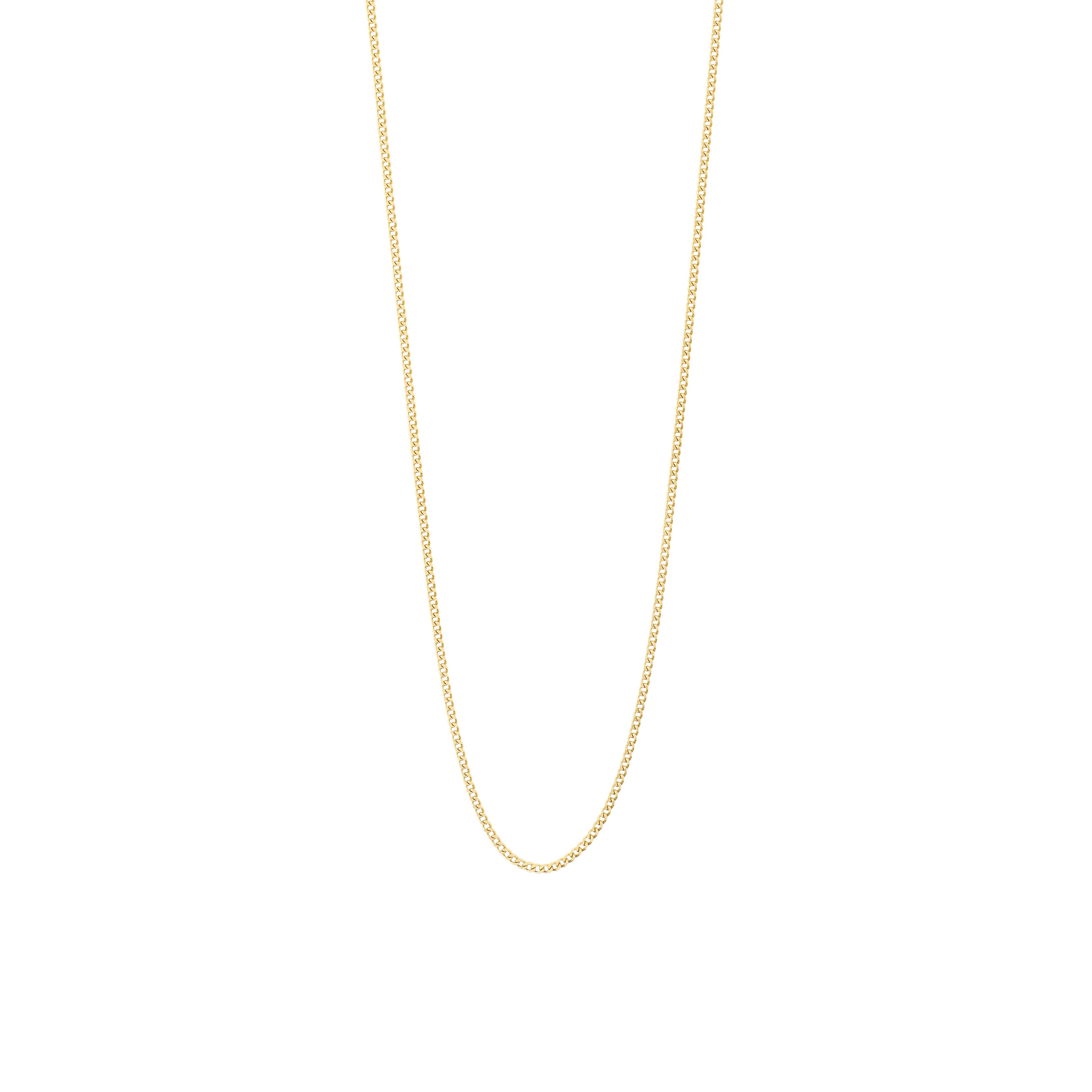 pilgrim-nivo-halskette-goldplattiert-50-cm-5-cm image 1