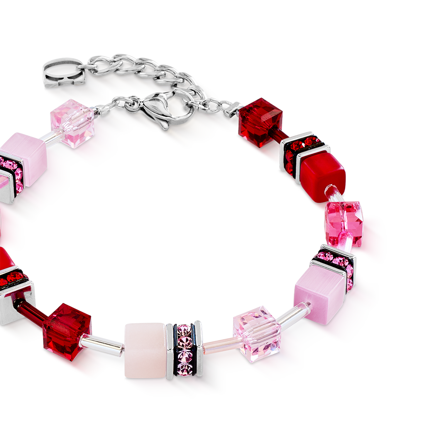 coeur-de-lion-geocube-iconic-armband-ros-blush image 2
