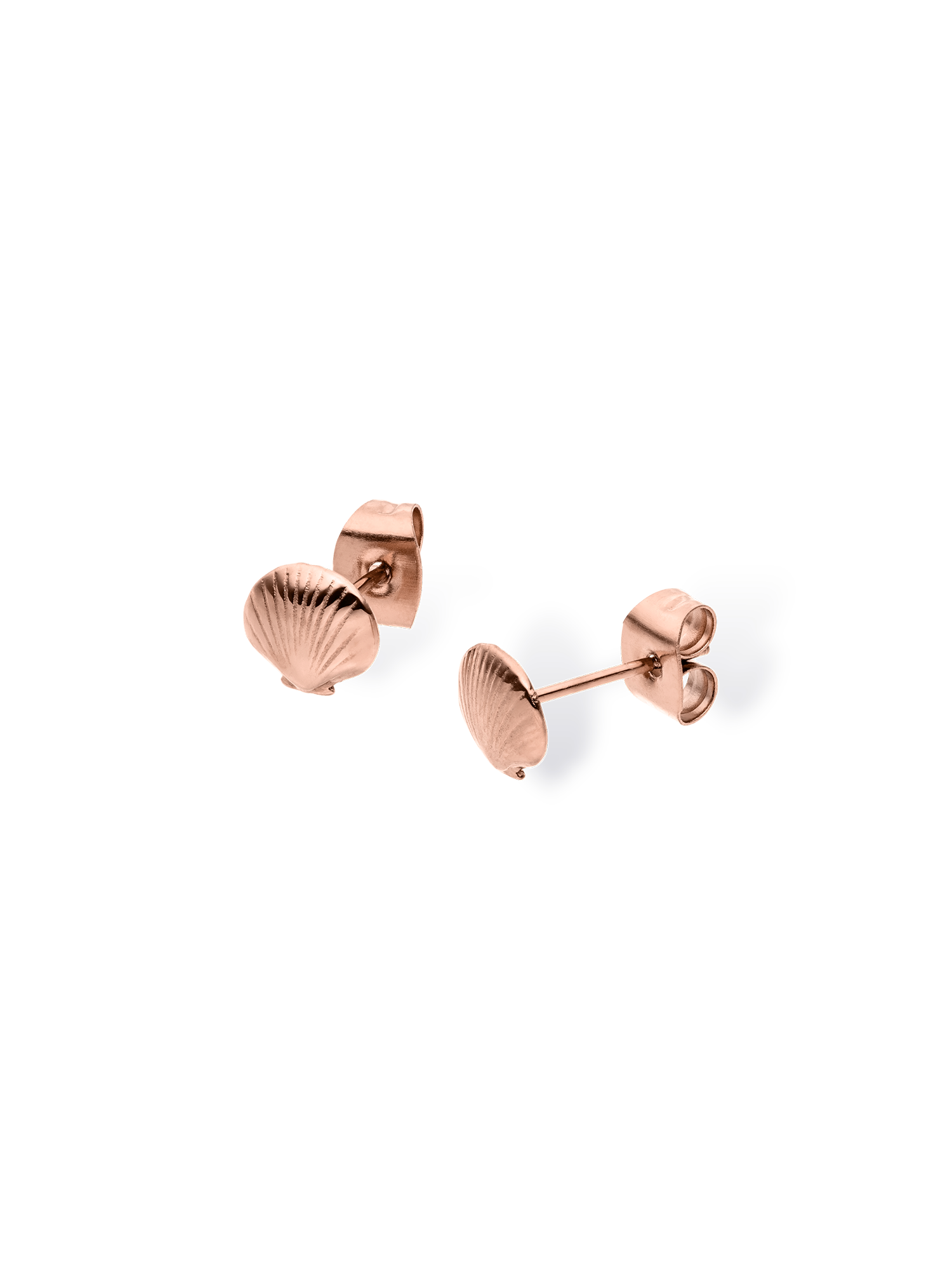 purelei-seashell-ohrringe-muschel-ohrstecker-7-mm image 7