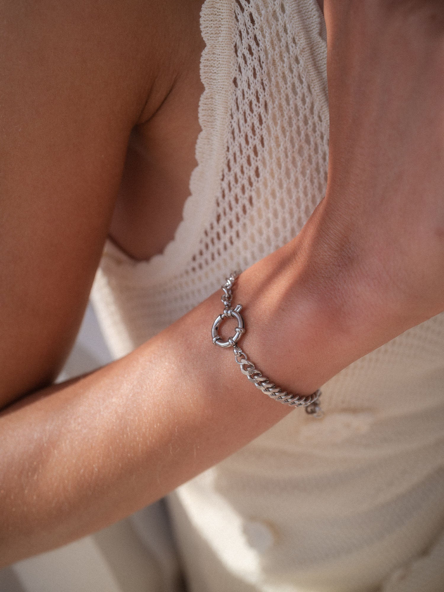 purelei-bold-charm-armband-panzerkette-16-18-20-cm-mit-charm-verschluss image 5