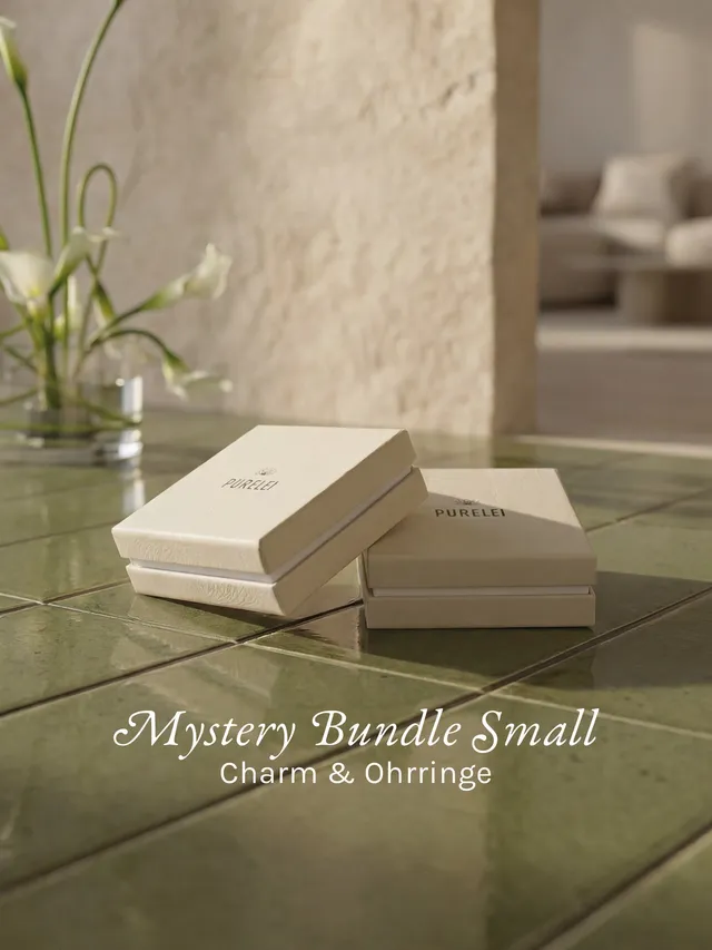 purelei-mystery-set-small-berraschungsset-mit-charm-und-ohrringe-paar image 1