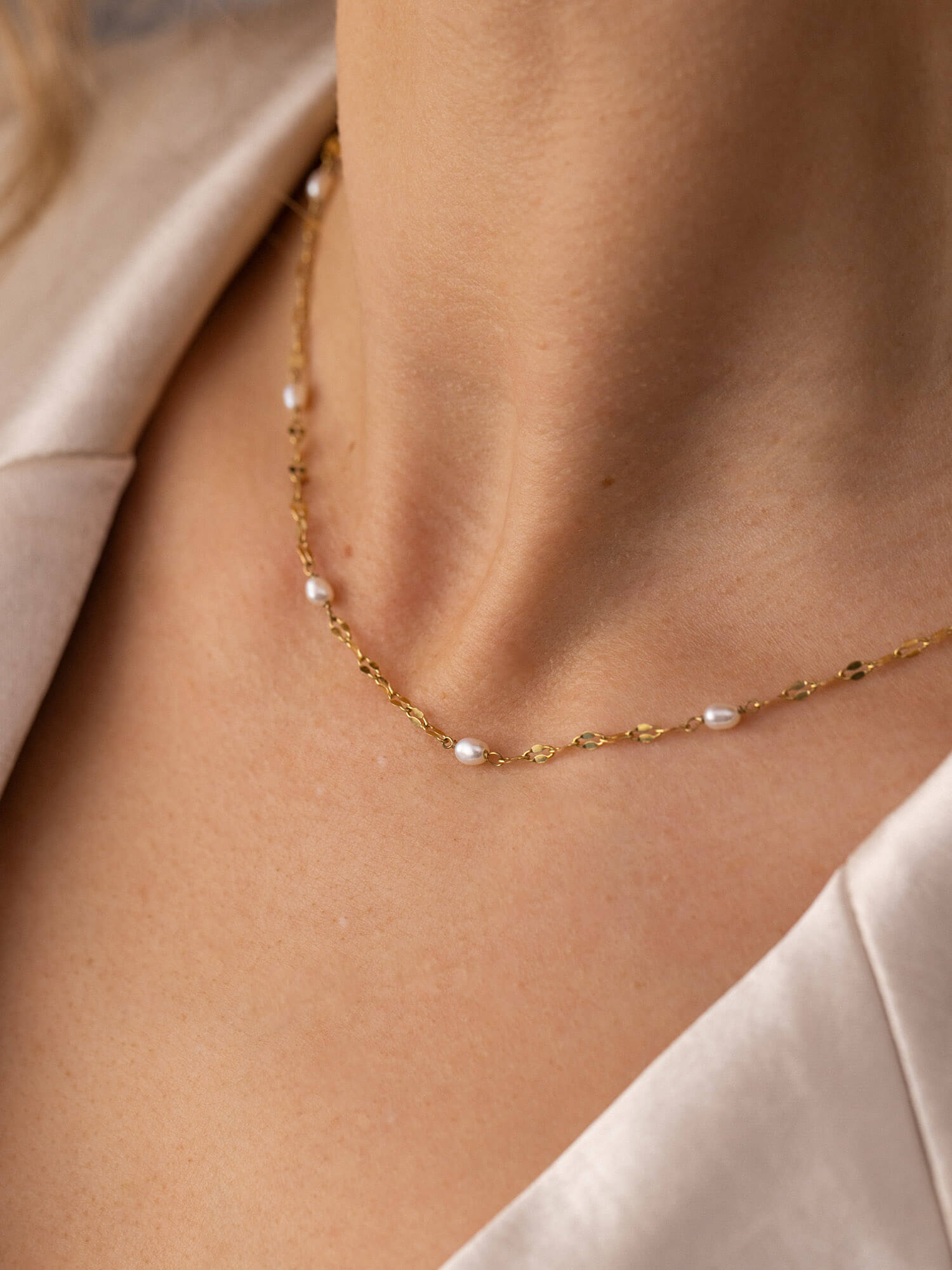 purelei-delicate-pearl-kette-s-wasserperlen-40-45-cm image 2