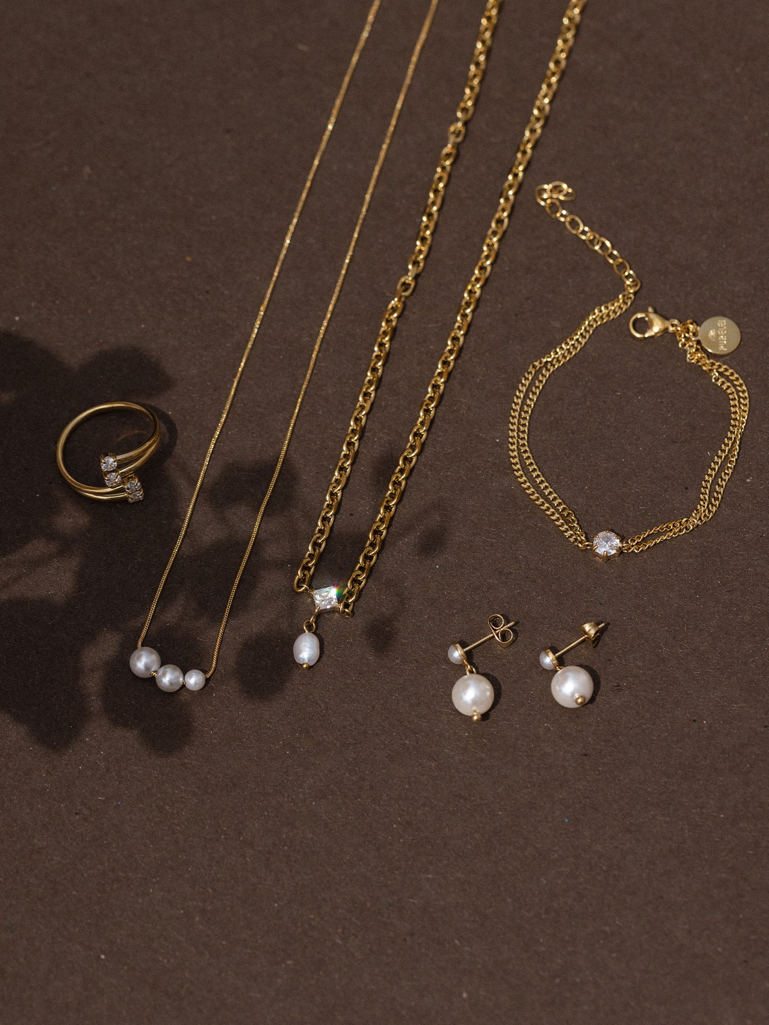 purelei-create-moments-kette-zirkonia-s-wasserperle-verstellbar image 4