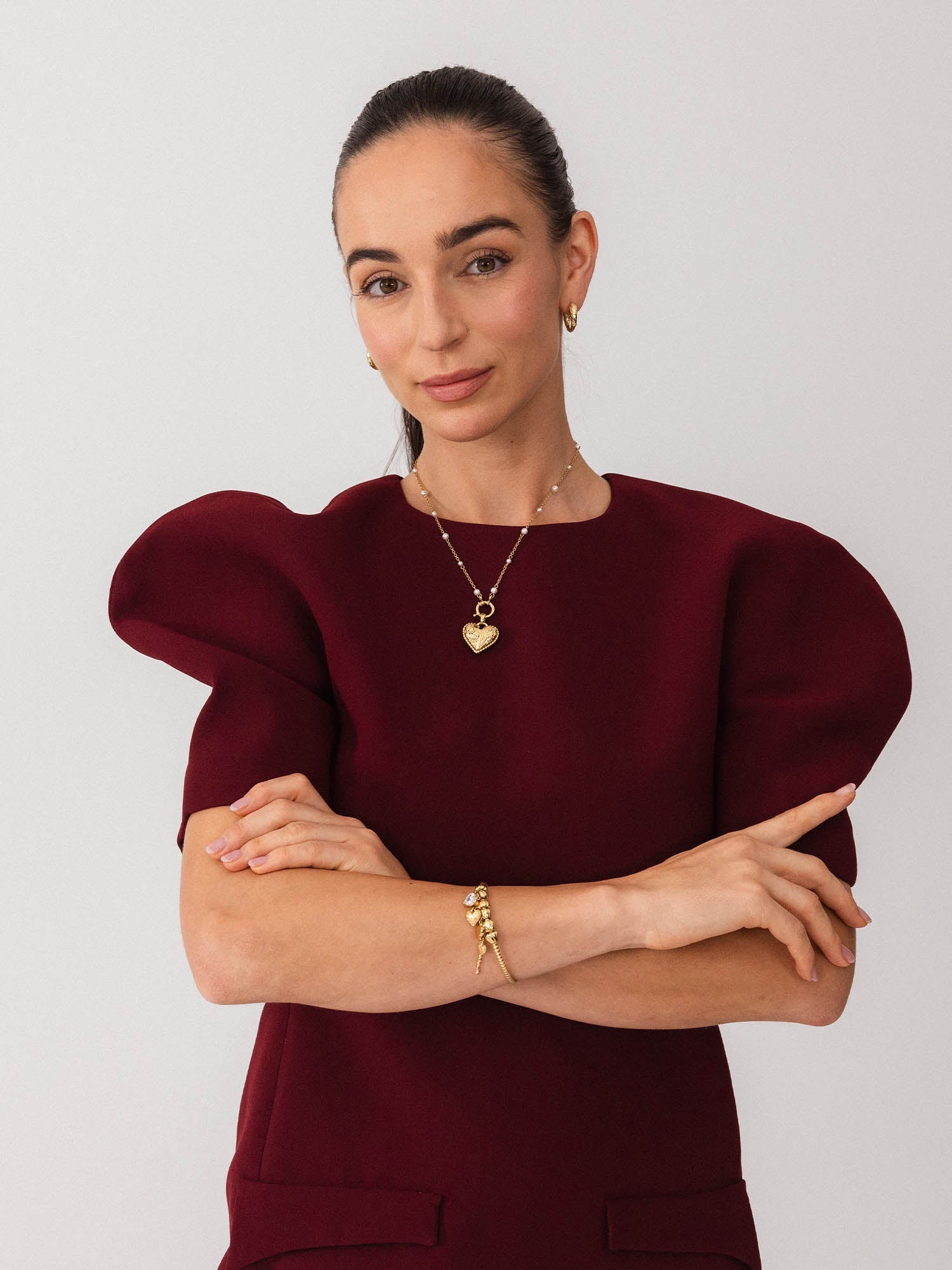 purelei-lei-wei-es-herz-charm-anh-nger-f-r-armreif image 6