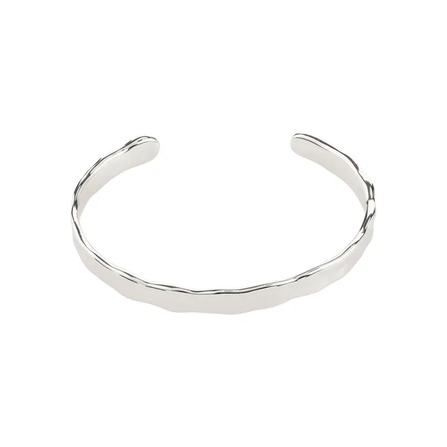 pilgrim-ember-armreif-versilbert image 1