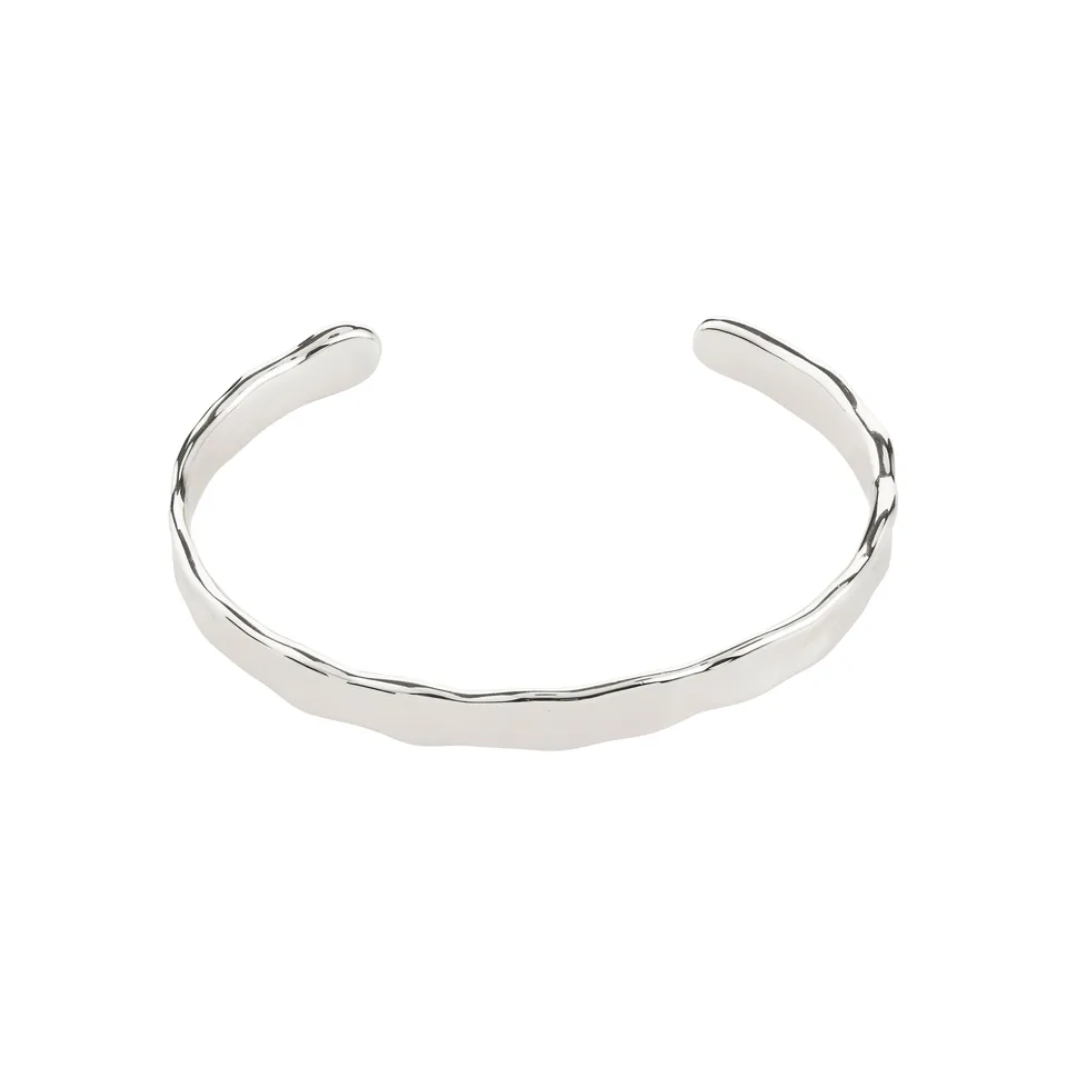 pilgrim-ember-armreif-versilbert image 1