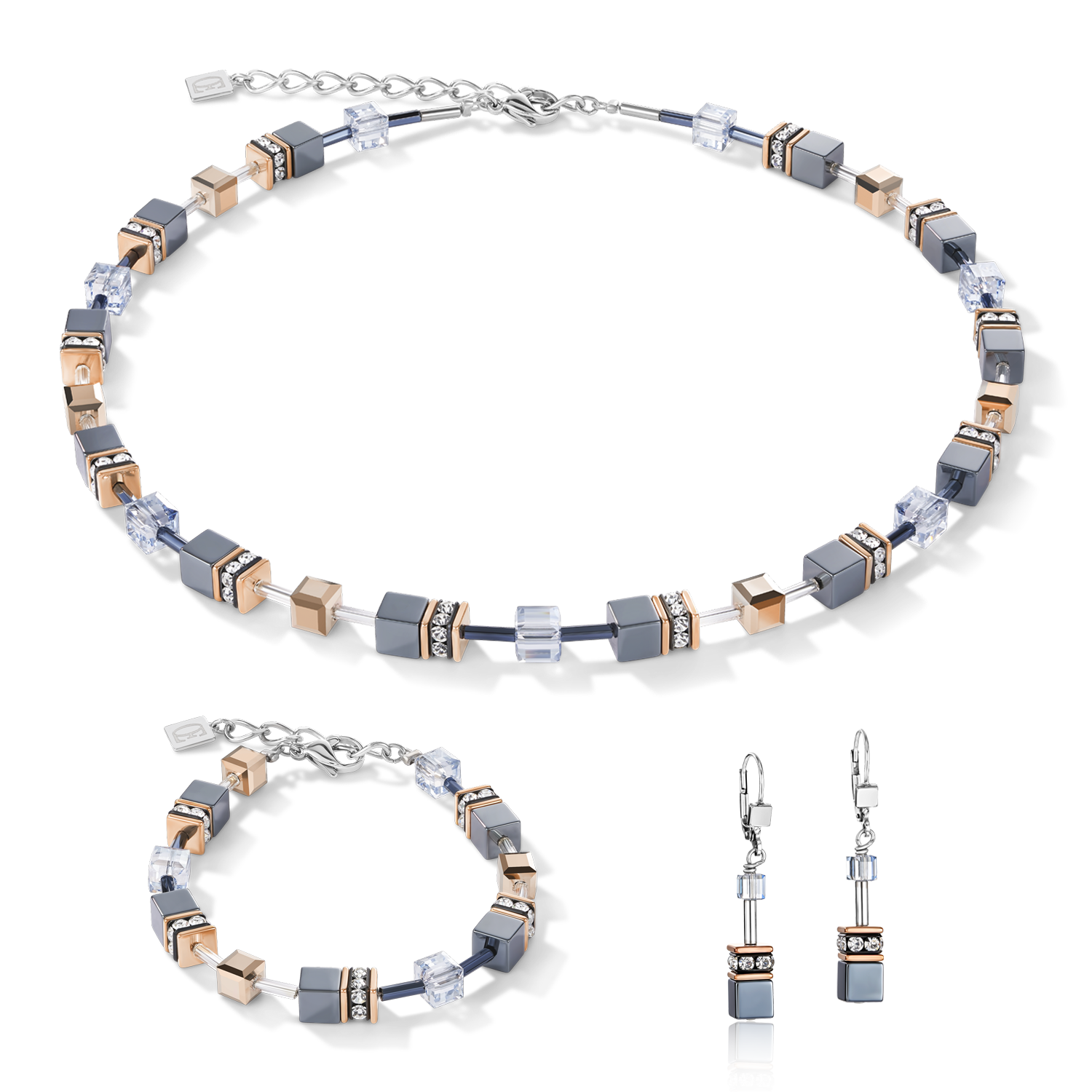 coeur-de-lion-geocube-armband-eisblau image 3