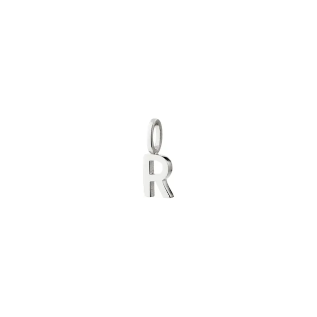 pilgrim-anh-nger-buchstabe-r-silberplattiert image 1