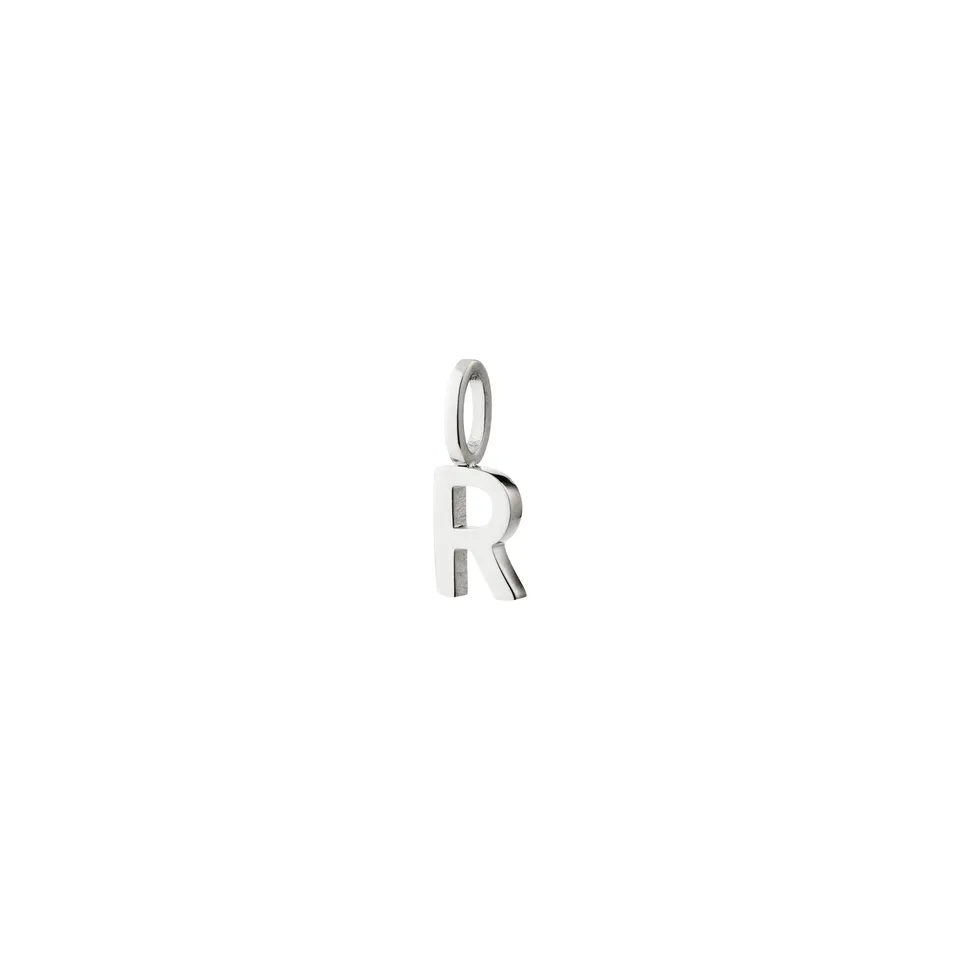 pilgrim-anh-nger-buchstabe-r-silberplattiert image 1