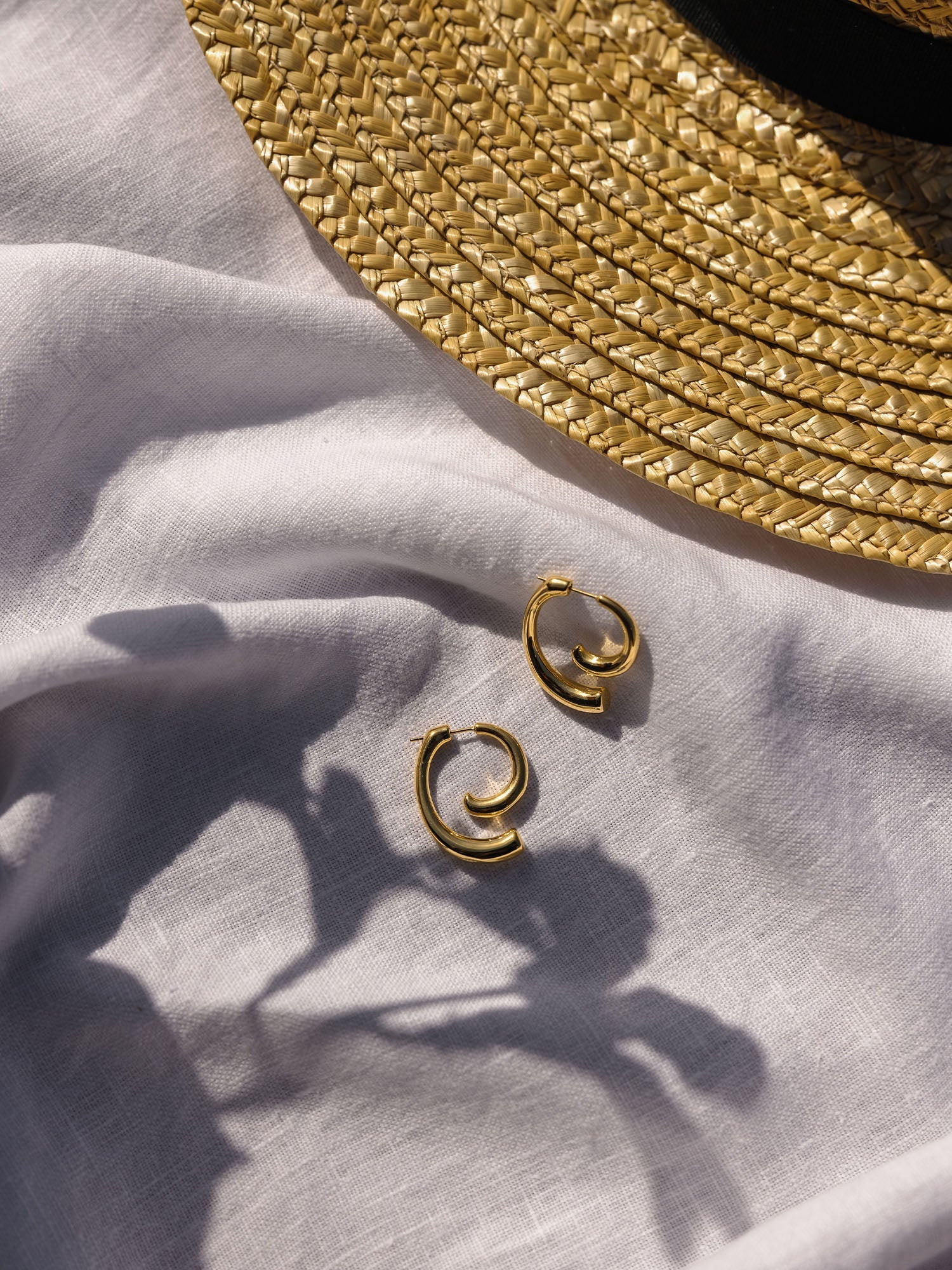 purelei-spiral-ohrringe-edelstahl-27-mm image 4