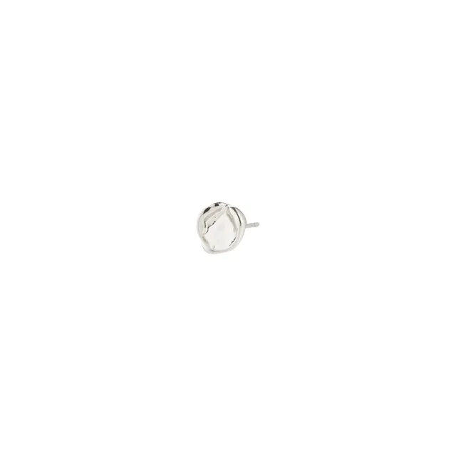 pilgrim-porter-einzelohrring-versilbert image 1