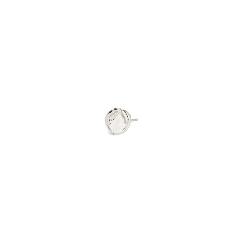 pilgrim-porter-einzelohrring-versilbert image 1