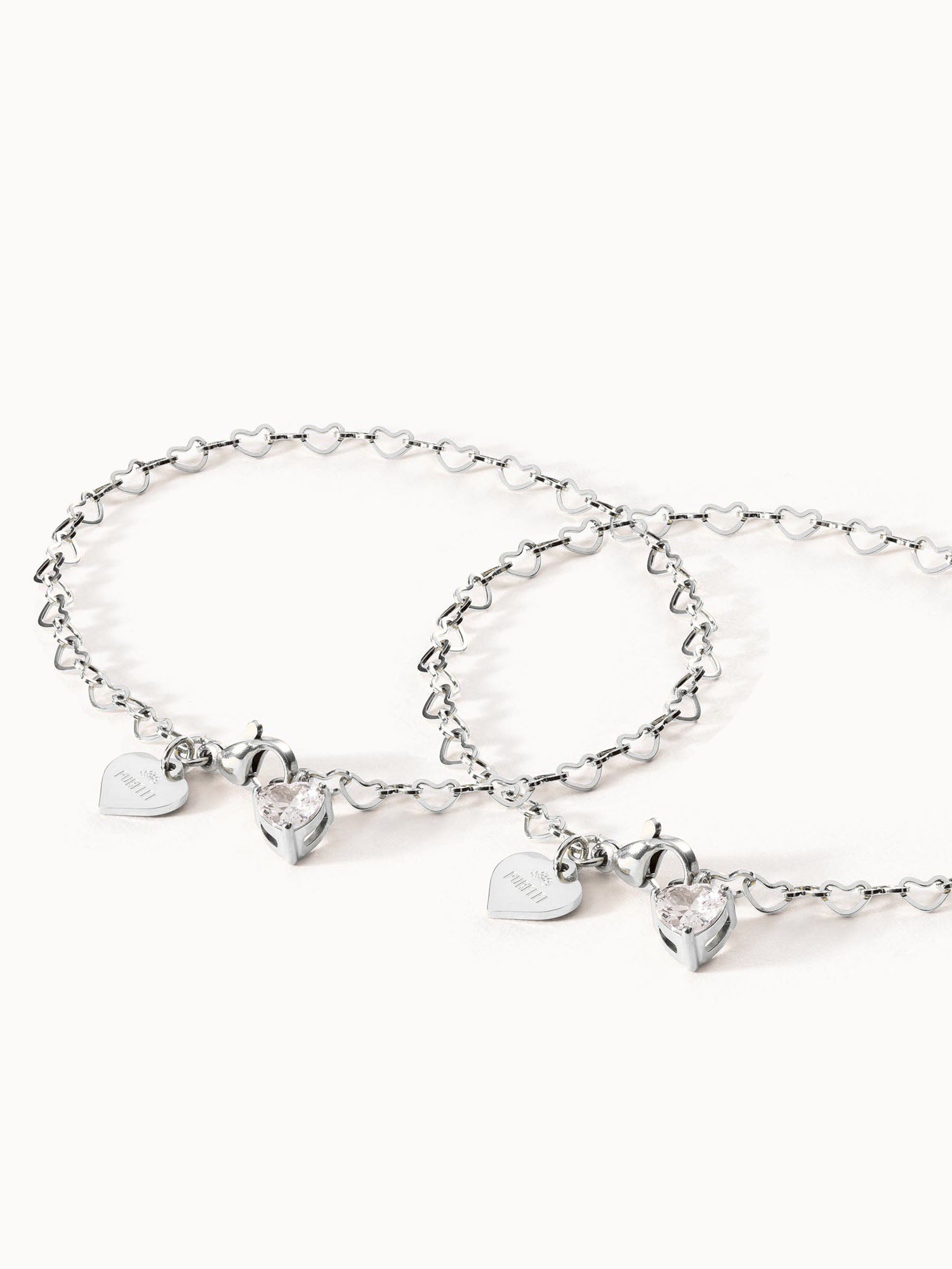 purelei-endless-love-armband-set-2-teilig-mit-herz-anh-nger image 5