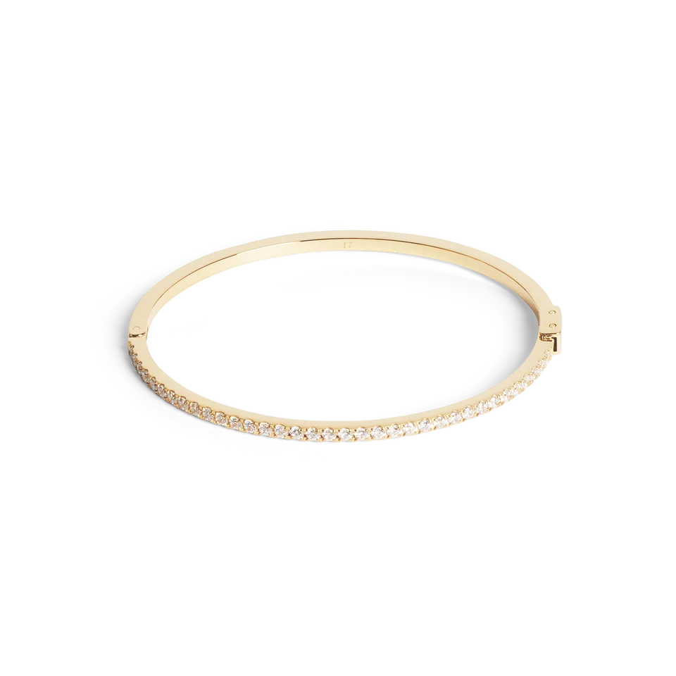 coeur-de-lion-eternal-love-armreif-gold-kristall-mit-zirkonia image 1