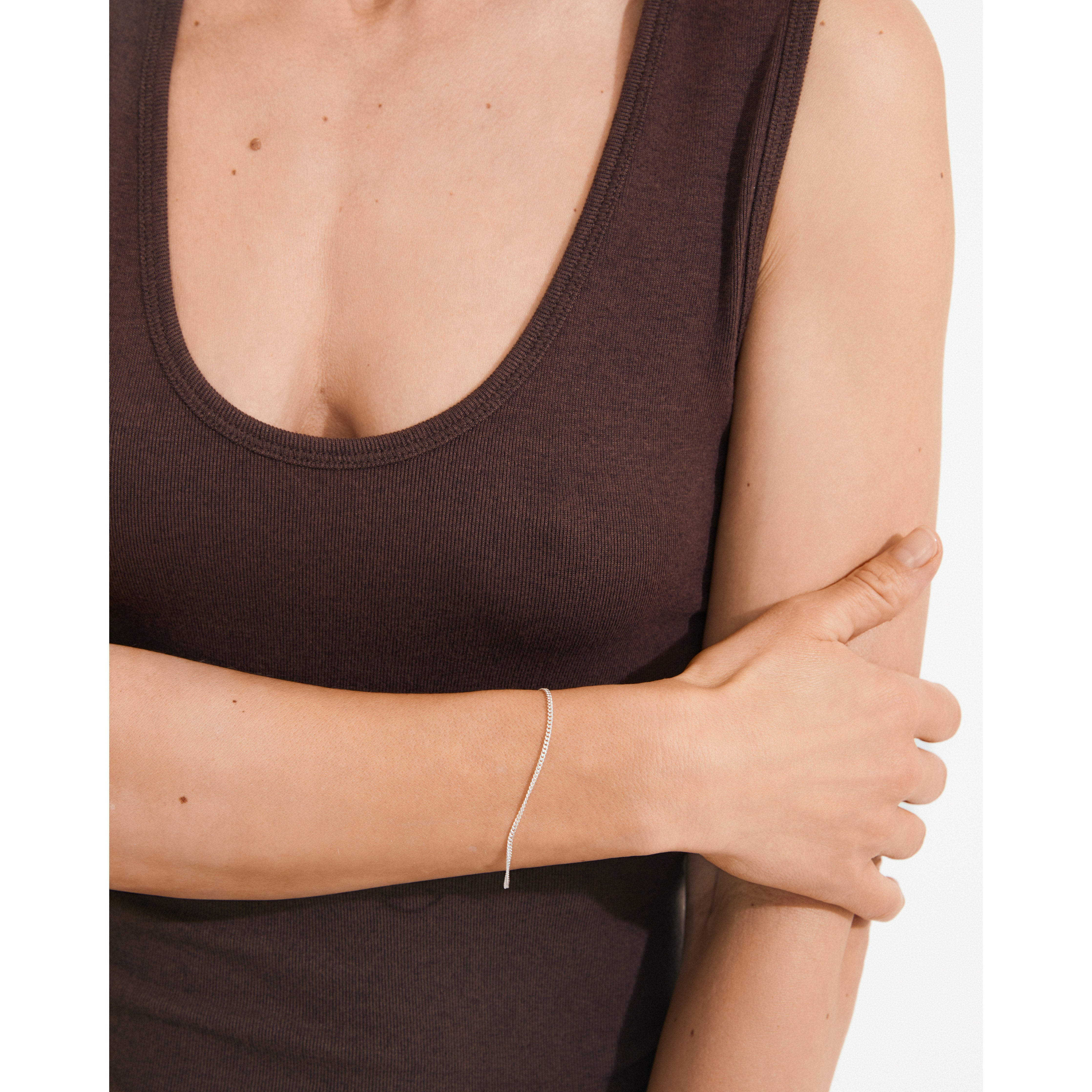 pilgrim-x-dea-beam-armband-02-recycled-sterling-silber-17-cm image 5