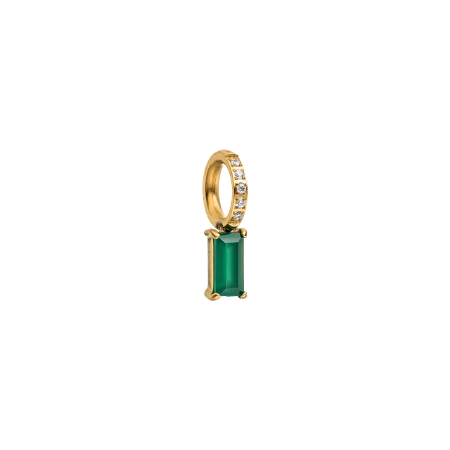 purelei-geburtsstein-mai-chrysopras-charm-baguette image 1