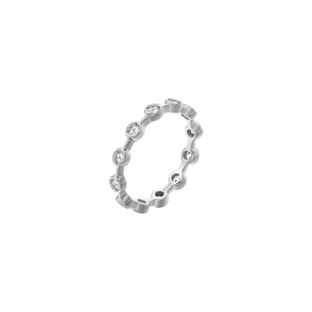 xenox-linked-ring-925-sterlingsilber-rhodiniert-mit-zirkonia image 1