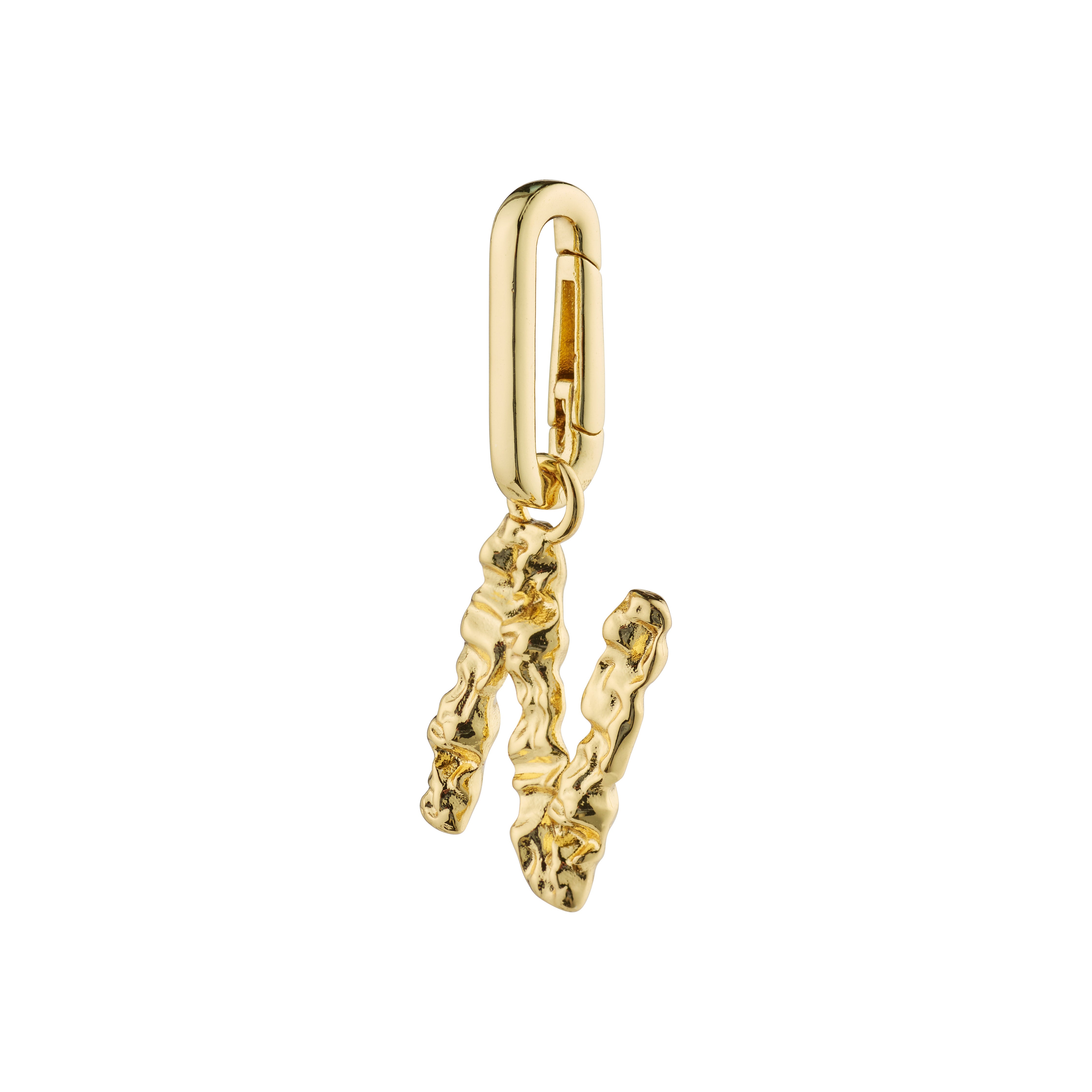 pilgrim-charm-buchstaben-anh-nger-n-goldplattiert image 1
