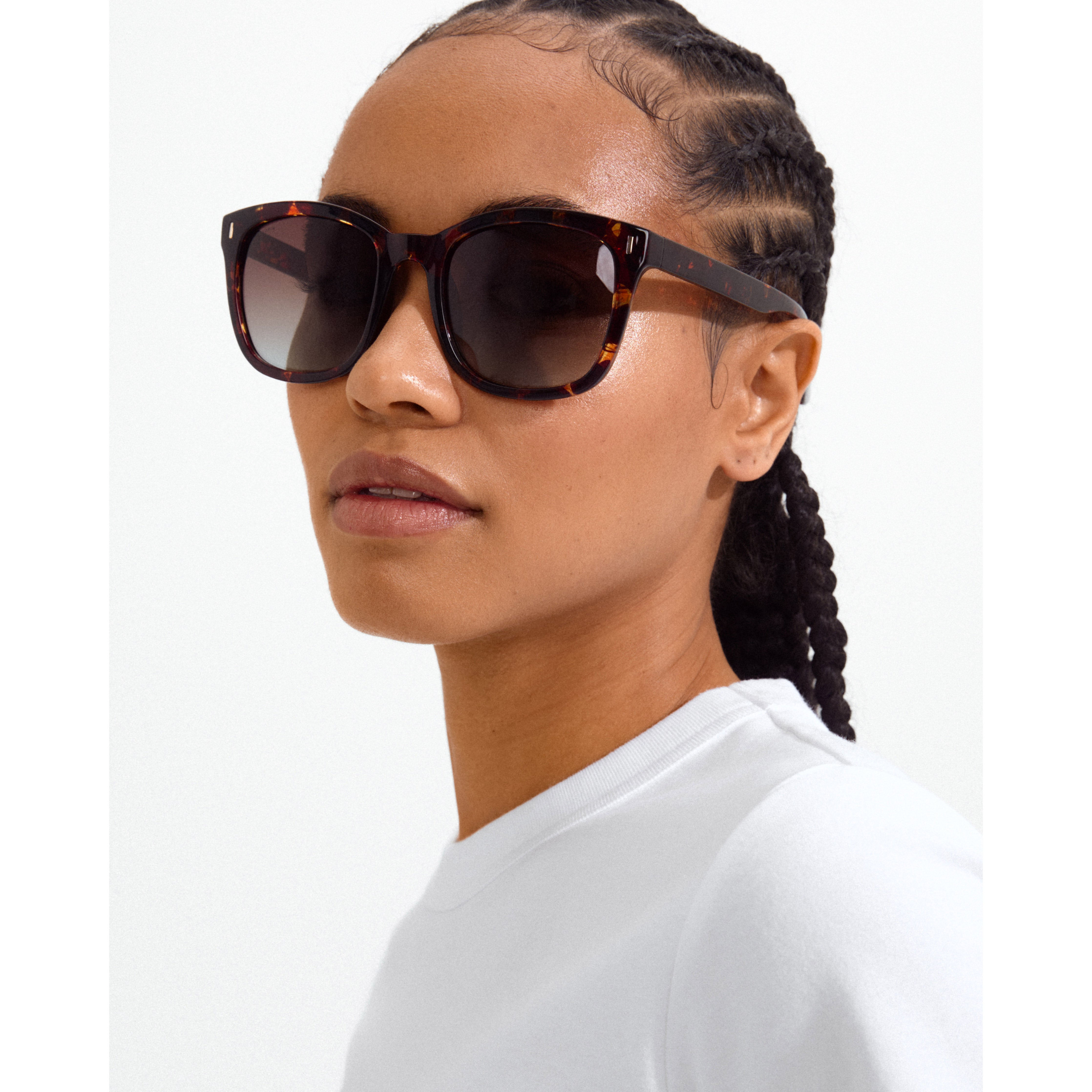 pilgrim-katya-sonnenbrille-tortoise-braun-gold-verlauf image 4