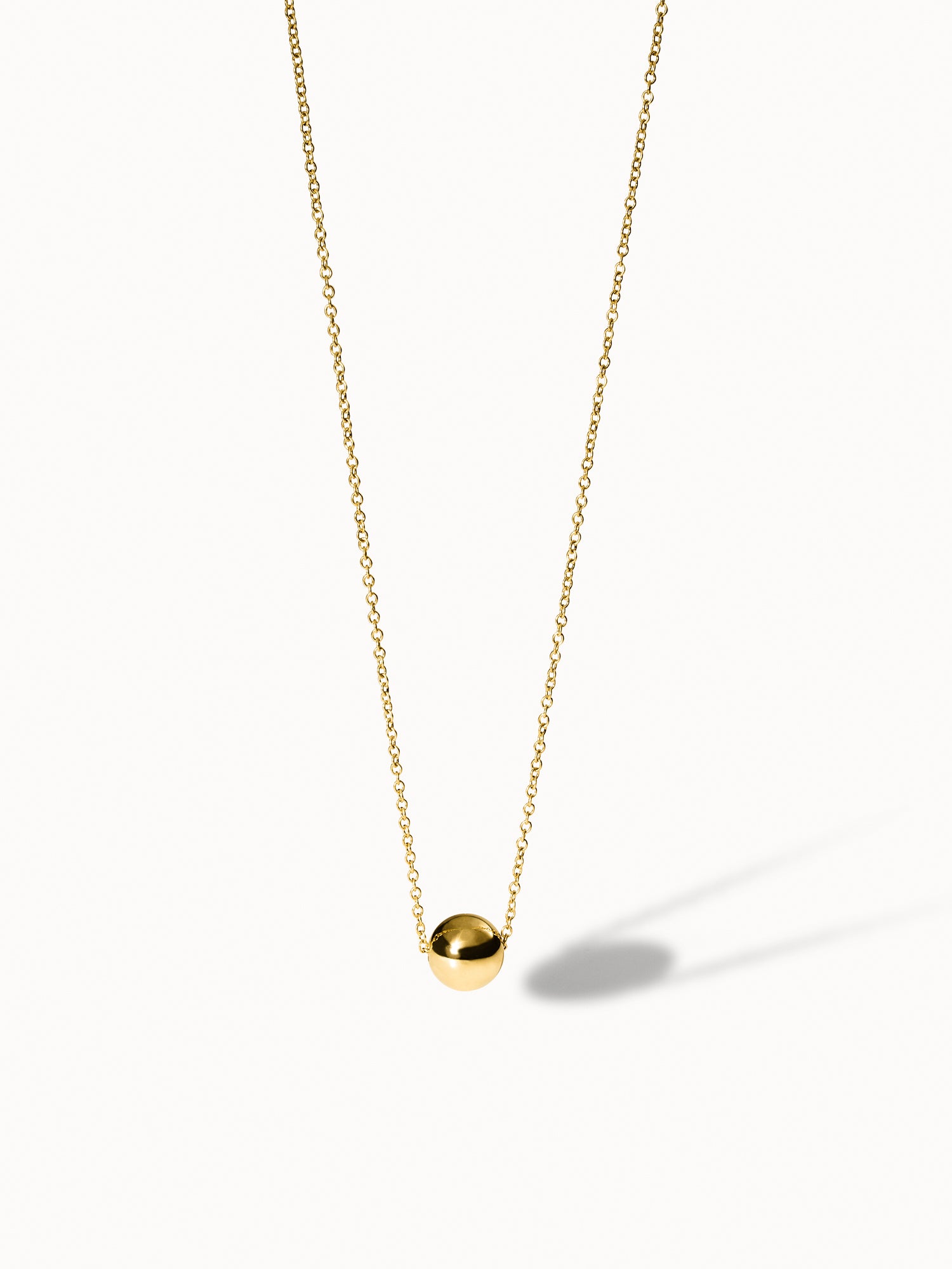 purelei-minimalist-orb-kette-filigrane-kugelkette-in-gold-silber-ros-gold image 1