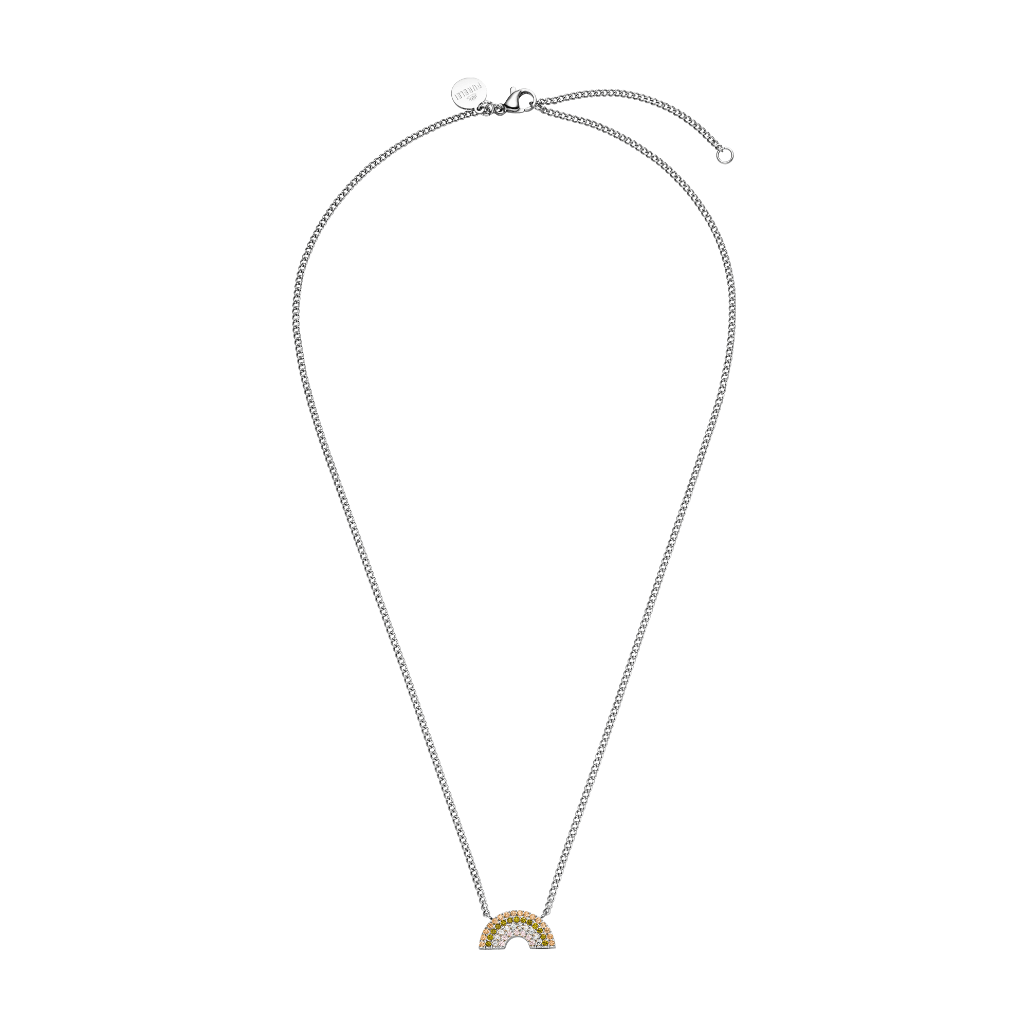 purelei-rainbow-love-kette-regenbogen-anh-nger-zirkonia-mit-magnet image 5