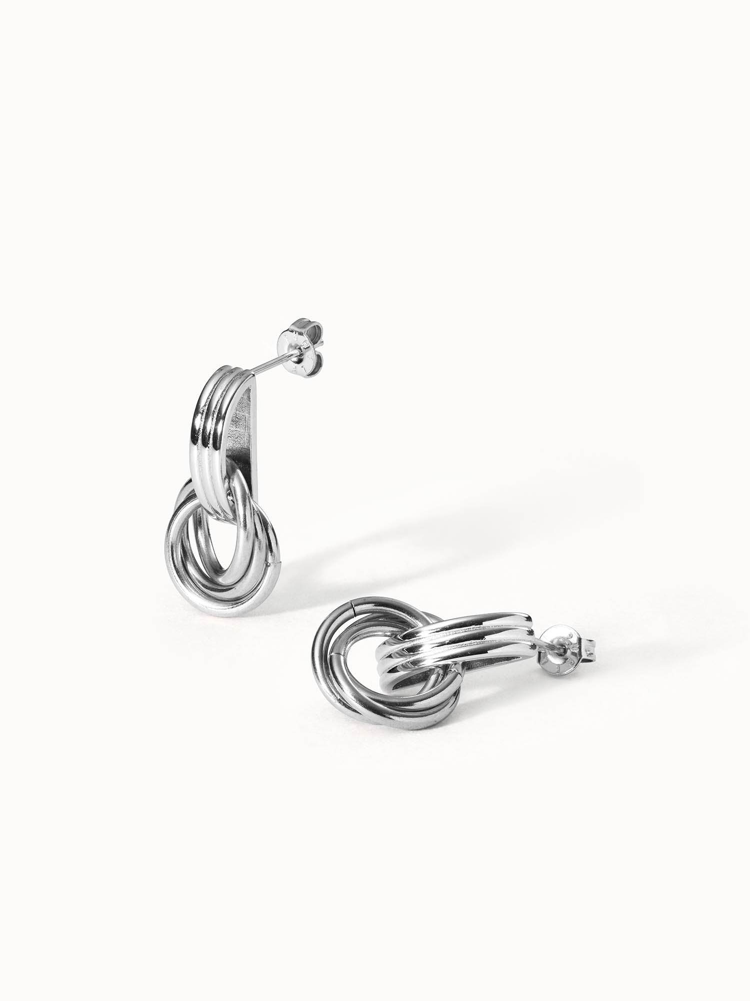 purelei-he-nui-ohrringe-verschlungene-ringe-23-mm image 5