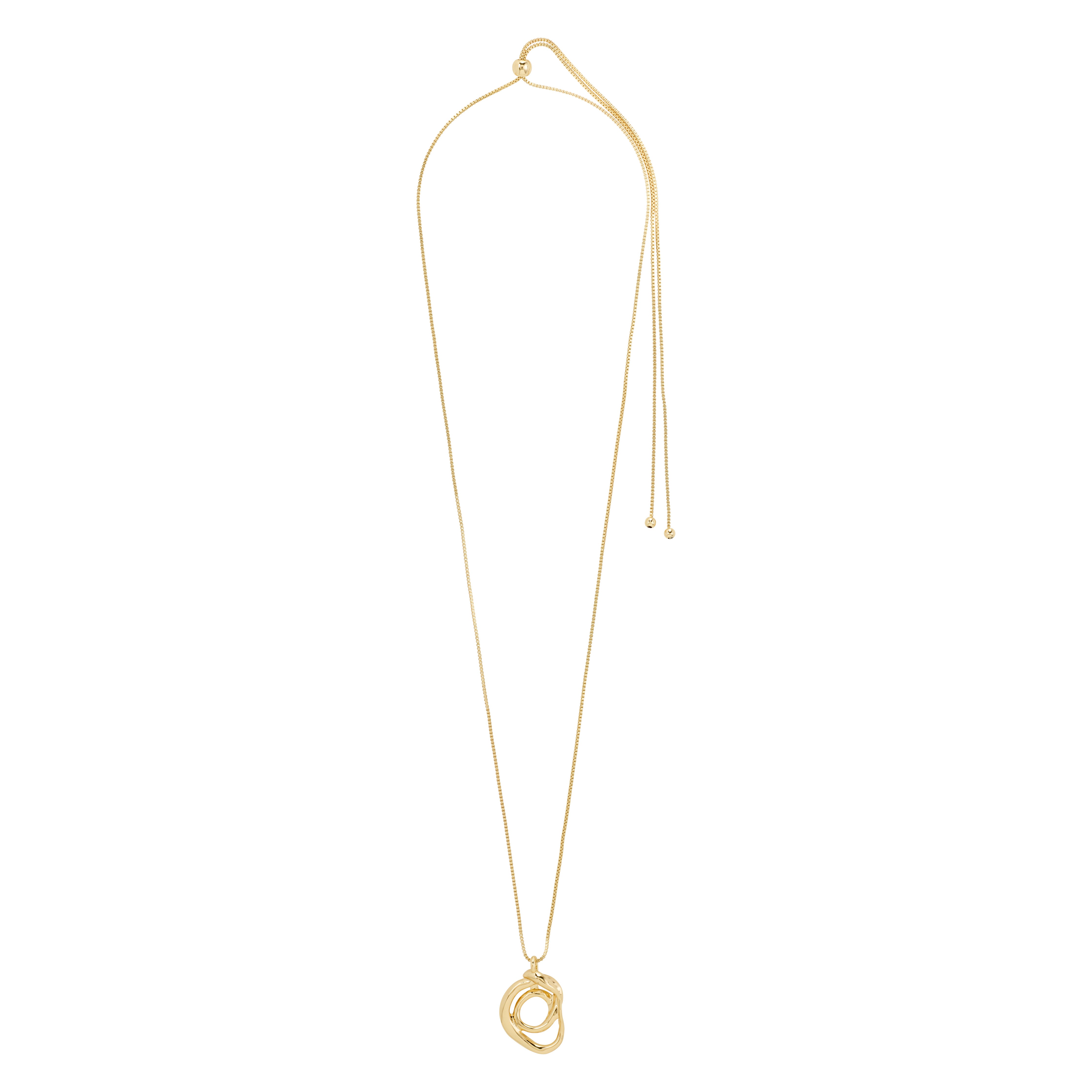 pilgrim-diego-halskette-gold-plattiert-80-cm-mit-doodle-anh-nger image 4
