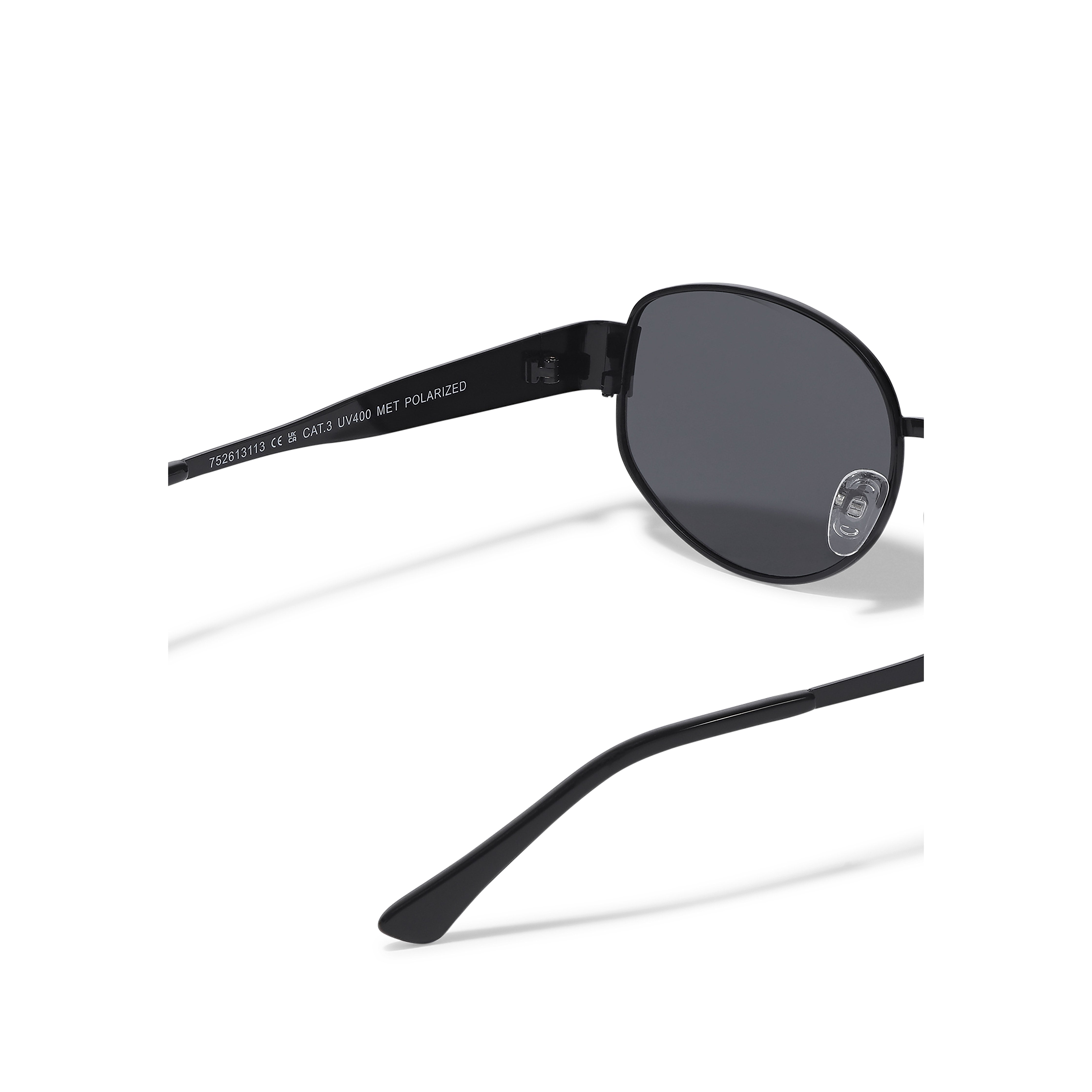 pilgrim-reilly-sonnenbrille-schwarz image 7