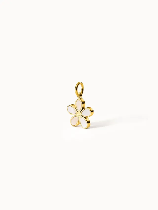 purelei-blumen-charm-anh-nger-mit-perlmutt-12-3-mm image 1